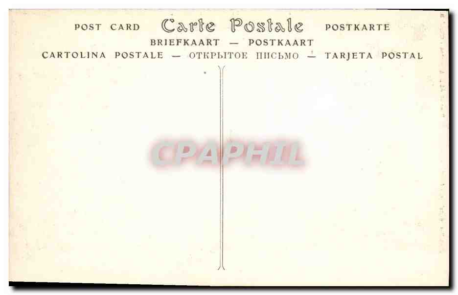 CPA Dentelle Dentelliere Argentan Le Point d'Argentan Le Point d'Argentan Entierement a l'aiguille Normandie  — Verso