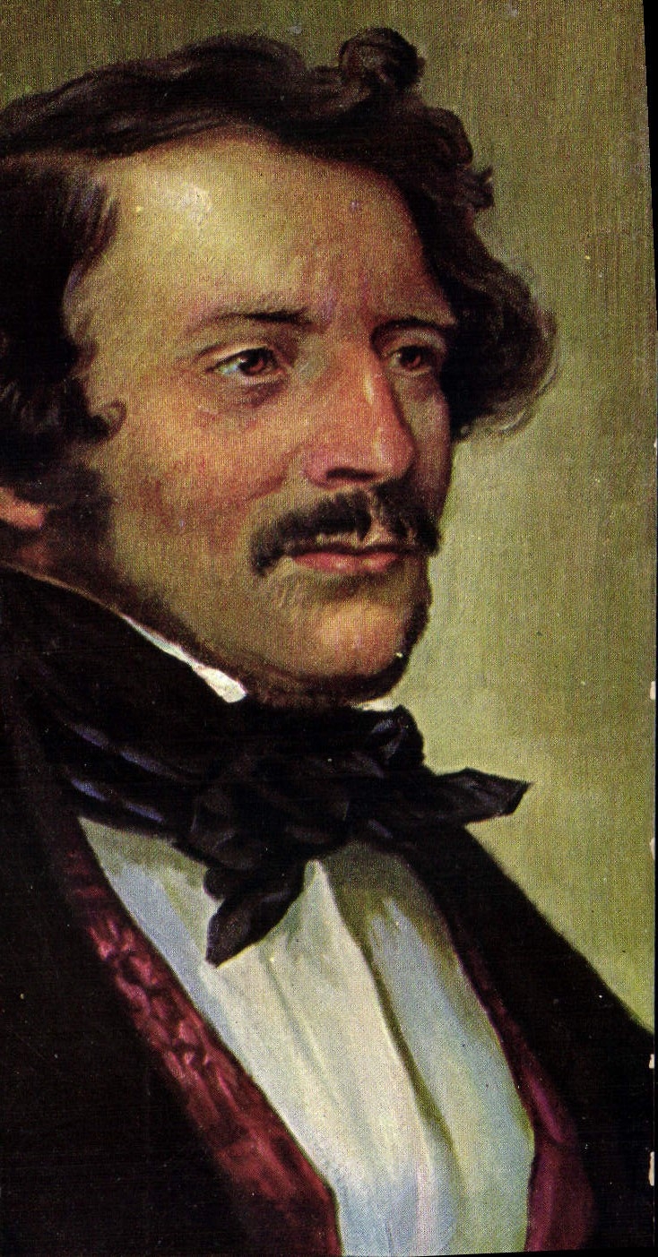Portrait d'un homme — éditeur B. K. W. I. 874-29 — imprimée en Autriche