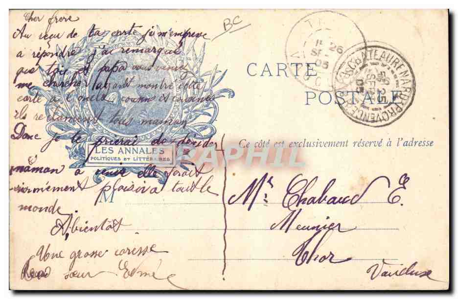 Anatole France — à son bureau — éditeur Les Annales Politiques et Littéraires — Reverso