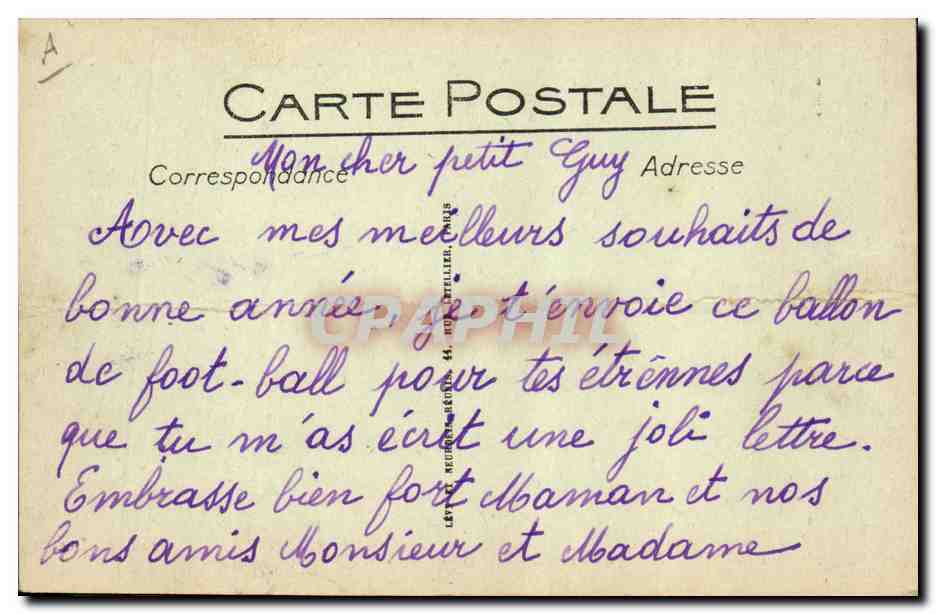 CPA Cheval Equitation Hippisme Fiaret Jumenterie Poulains de 2 ans au paddock Militaria — Verso