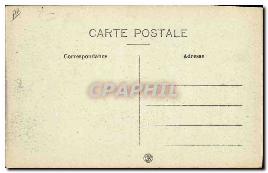 Arènes de BÉZIERS — Dernière Corrida — La Mise à Mort — Édité par Marius Pons, Béziers — Reverso