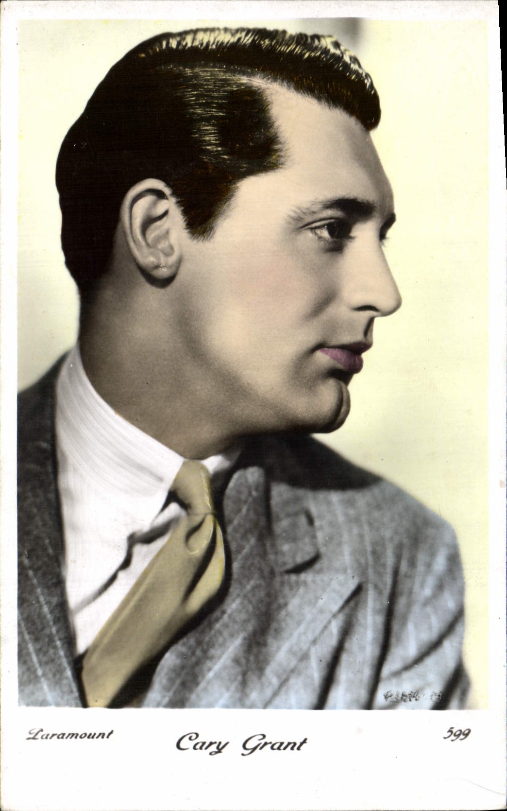 CPM Cinema Cary Grant 