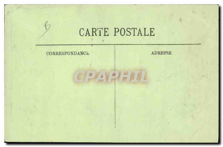 CPA Folklore Dentelle Dentelliere Le Puy Groupe de dentellieres des environs du Puy — Verso