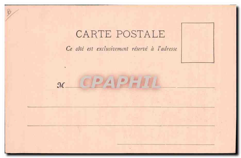 Le Maréchal-Ferrant — scène de ferrage — éditeur inconnu, n° 38 — Verso