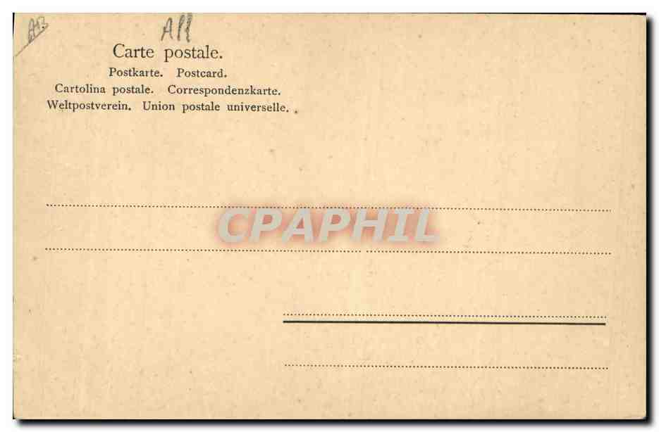 Schmiede i. Schwarzwalde — Schwarzwaldf Idylle Nr. 17 — Hopkunstverlag Joh. Elchlepp, Freiburg / 6 — Verso