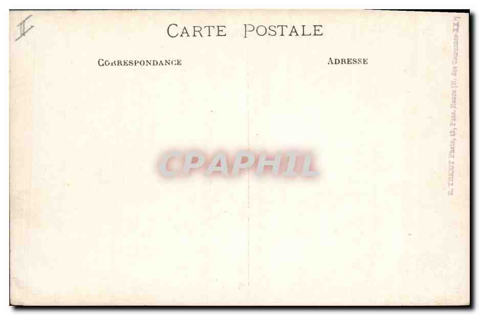 Deux enfants sur un cheval — scène de jardin — E. TAILLOT Photo, 18, Rue des Cocusmes, Paris — Reverso