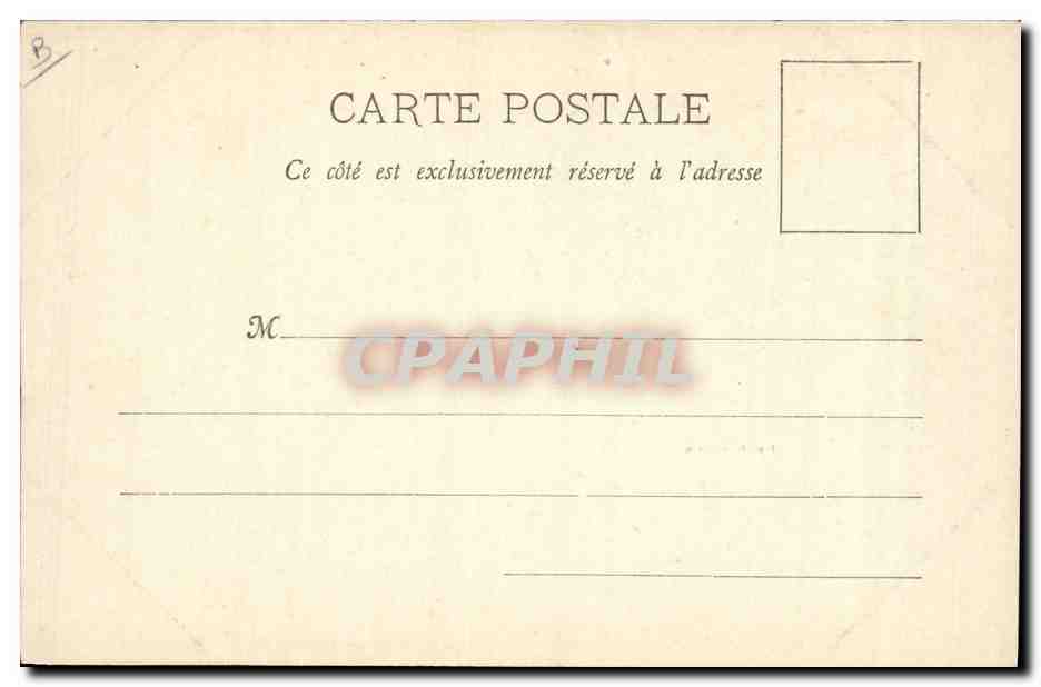 CPA Cheval Hippisme Equitation Le pansage Militaria  — Verso
