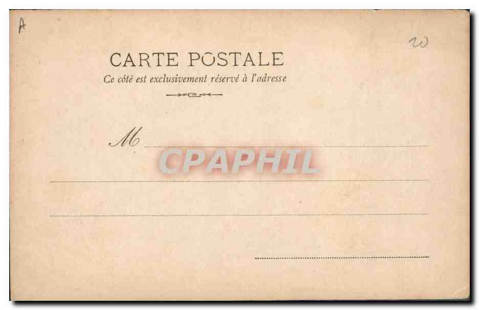 Donna in abito lungo con spighe — JUVILLET — S.I.P. n° 115/7 — Verso