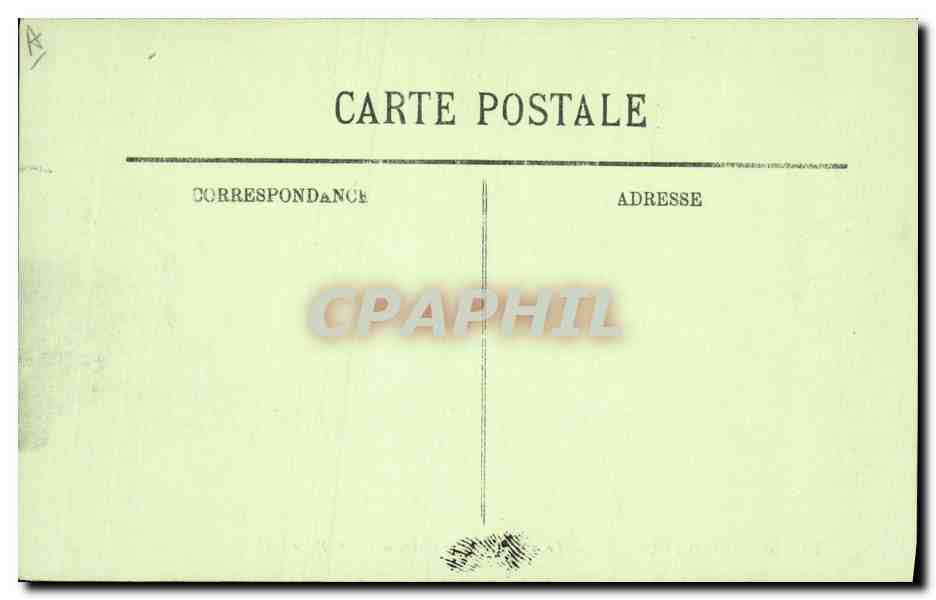 Le "Voltaire", cuirassé de 1er rang — Marine de guerre — n° 79 LL — Reverso