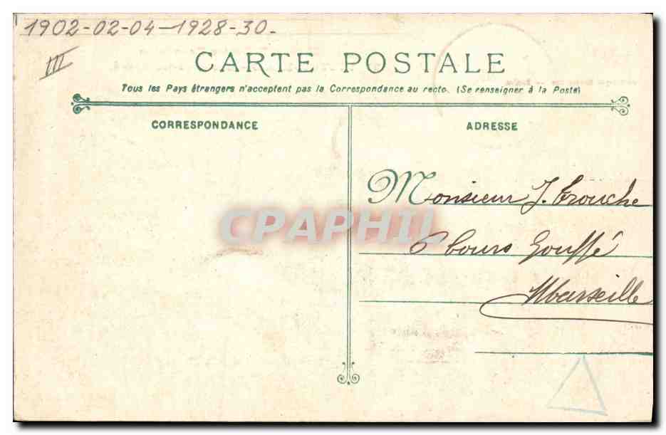 Croiseur-Cuirassé Victor-Hugo — Marine Militaire Française — Phototypie Marius Bar — Reverso