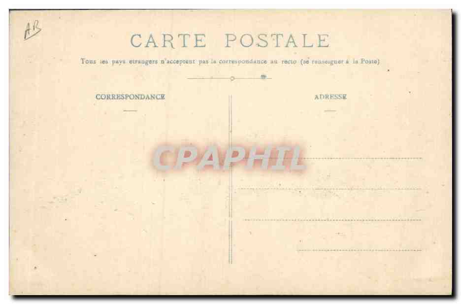 Le Havre — La « Vérité », cuirassé d'escadre de 14.000 tonnes — A. Bougault, n° 419 — Reverso