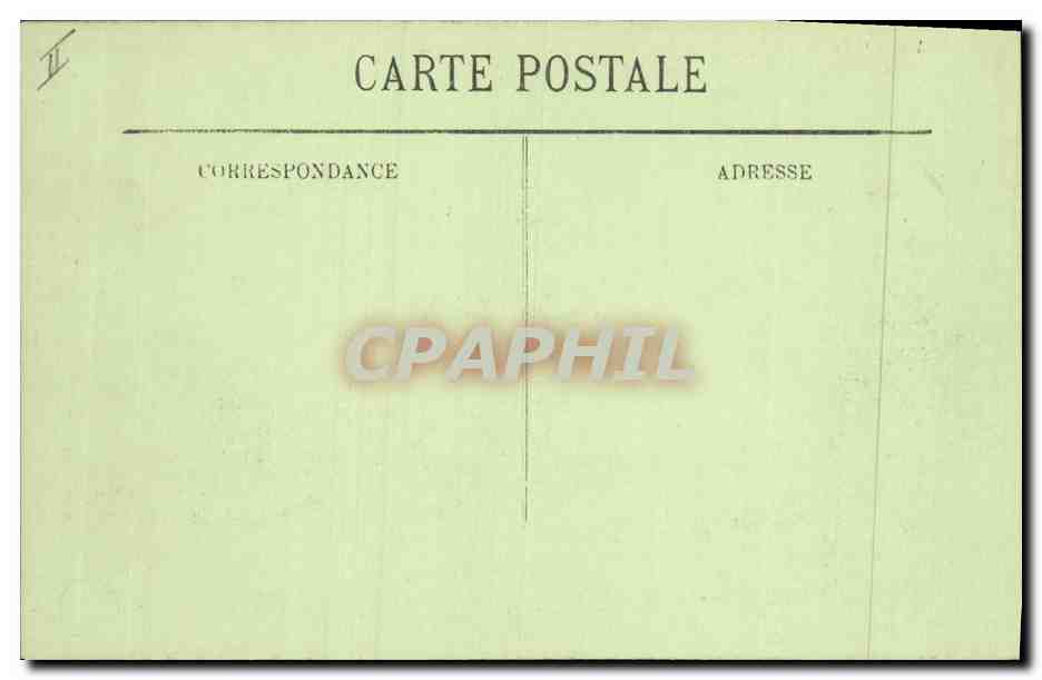 Le Valmy — garde-côtes cuirassé — éditeur anonyme, n° 20 his — Verso
