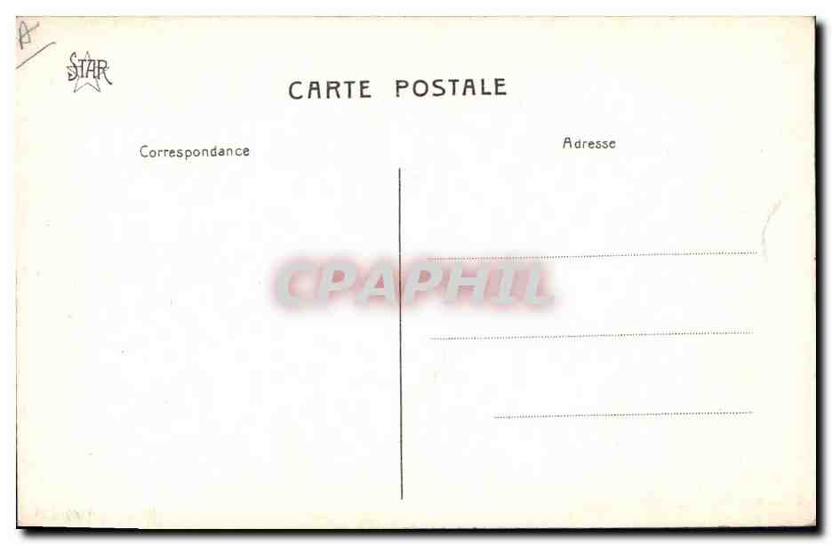 CPA Folklore Dentelle Dentelliere  — Verso