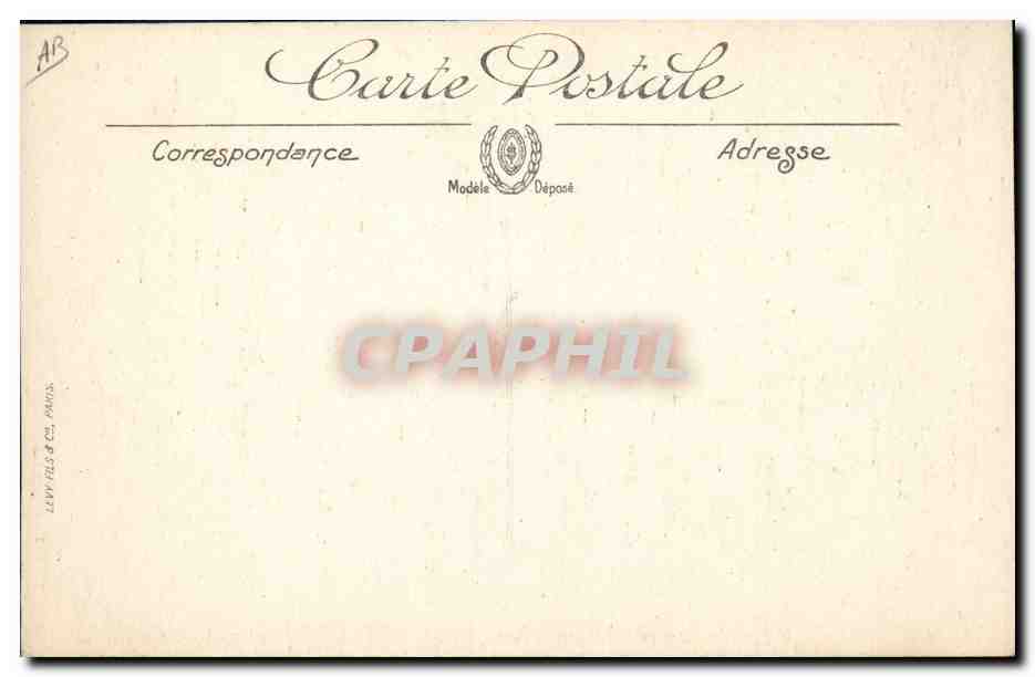 CPA Folklore Dentelle Dentelliere Calais Dentelles des manufactures Cordier et Fils — Verso