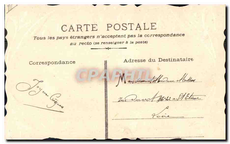 1er Avril — Jour de la Fête des Fleurs — éditeur inconnu — Reverso