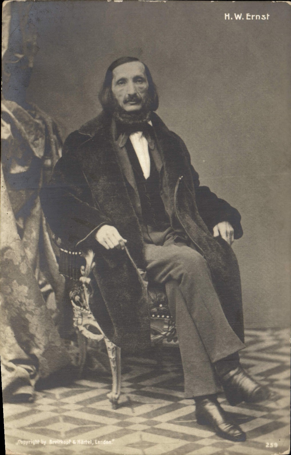 CPA H W Ernst