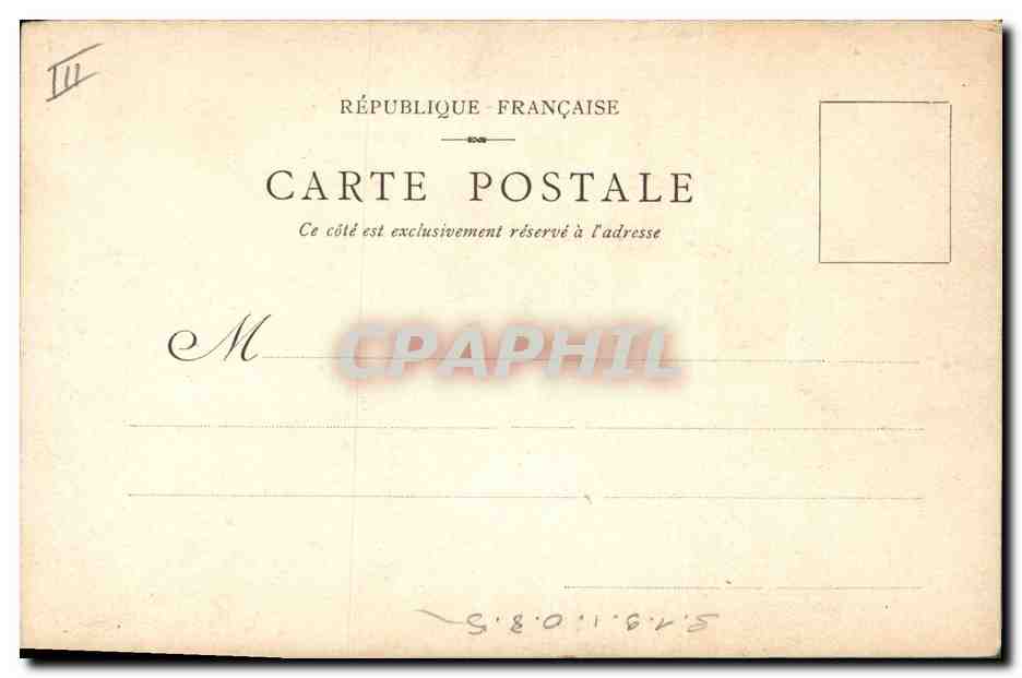 La Vie de la Rose — Les Rois de Russie — Éditeur : Défrosé, Paris — Achterkant