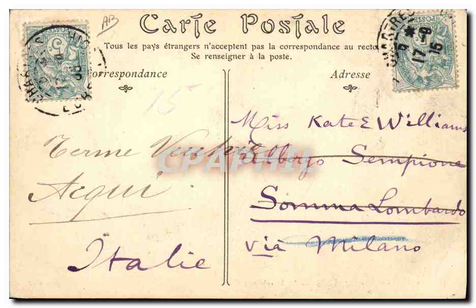 Chartres — Le Marché aux Chevaux — éditeur inconnu, n° 188 — Reverso