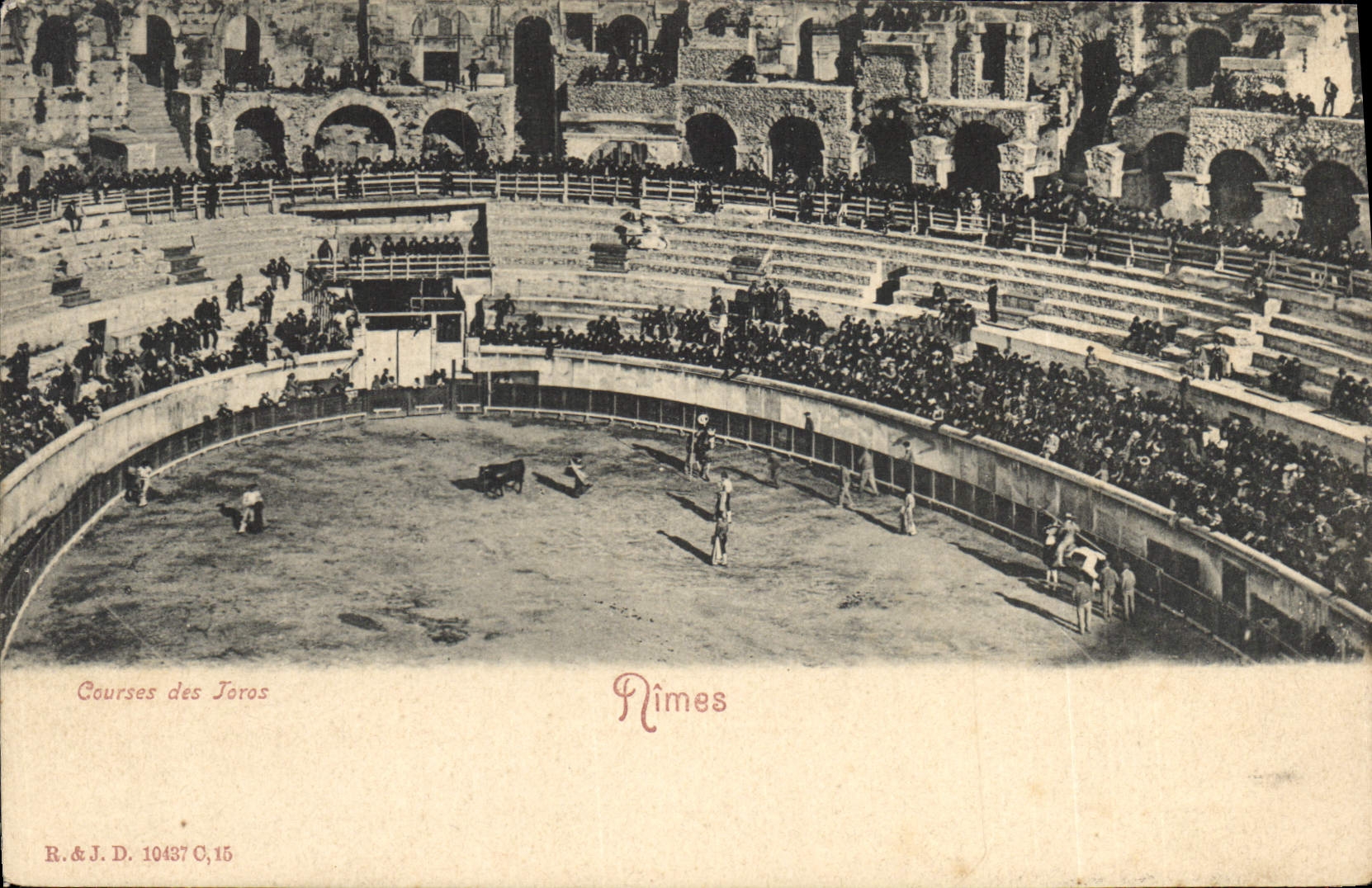 Courses des Jeros — Plîmes — R.&J.D. 10437