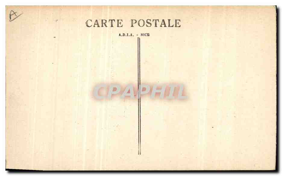 CPA Bateau de Guerre Voltaire Cuirasse  — Verso