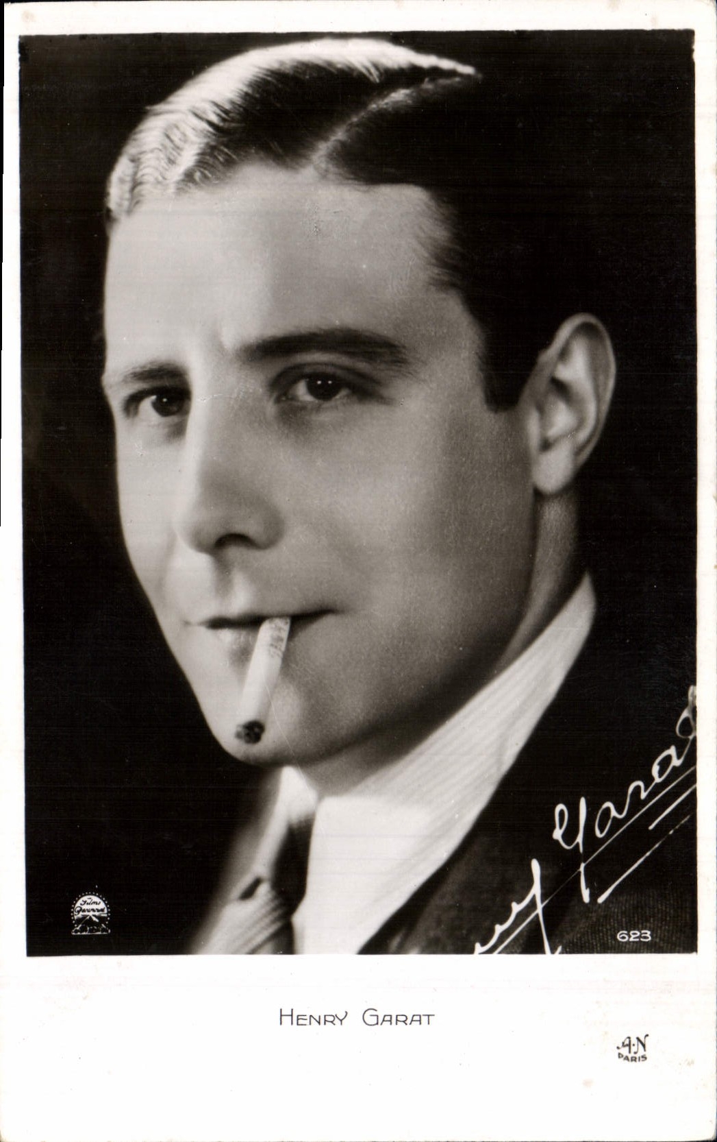 CPM Cinema Henry Garat 