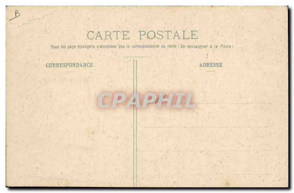 CPA Dentelle Dentelliere Dentellieres Tourangelles  — Verso