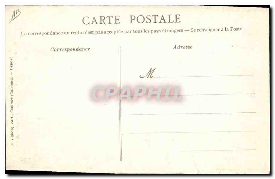 CPA Dentelle Dentelliere coiffee du bonnet rond Normandie — Verso