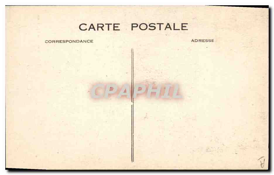 Paul Cazin — portrait — Cl. Blanc et Demilly, Lyon — Verso