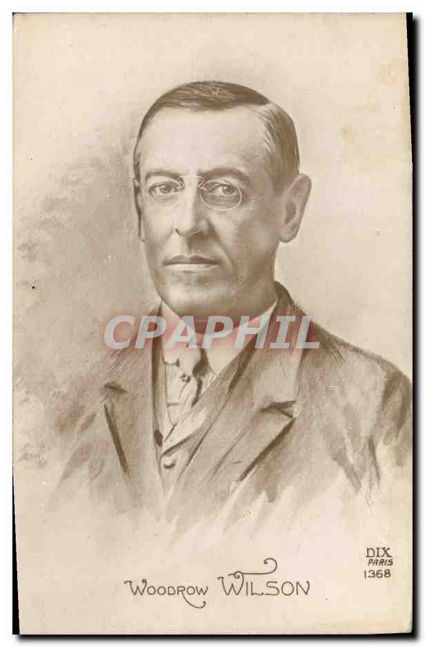 CPA Woodrow Wilson 