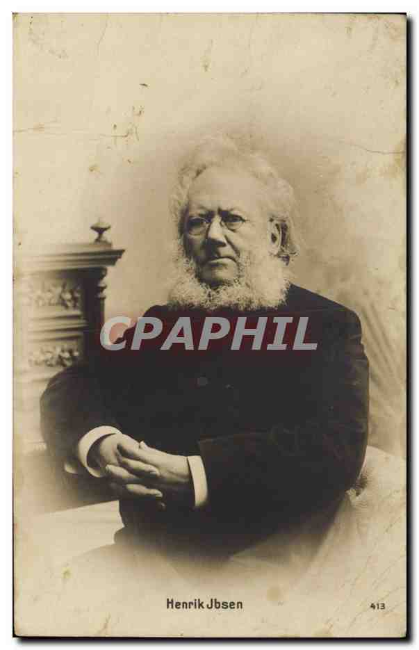CPA Henrik Jbsen