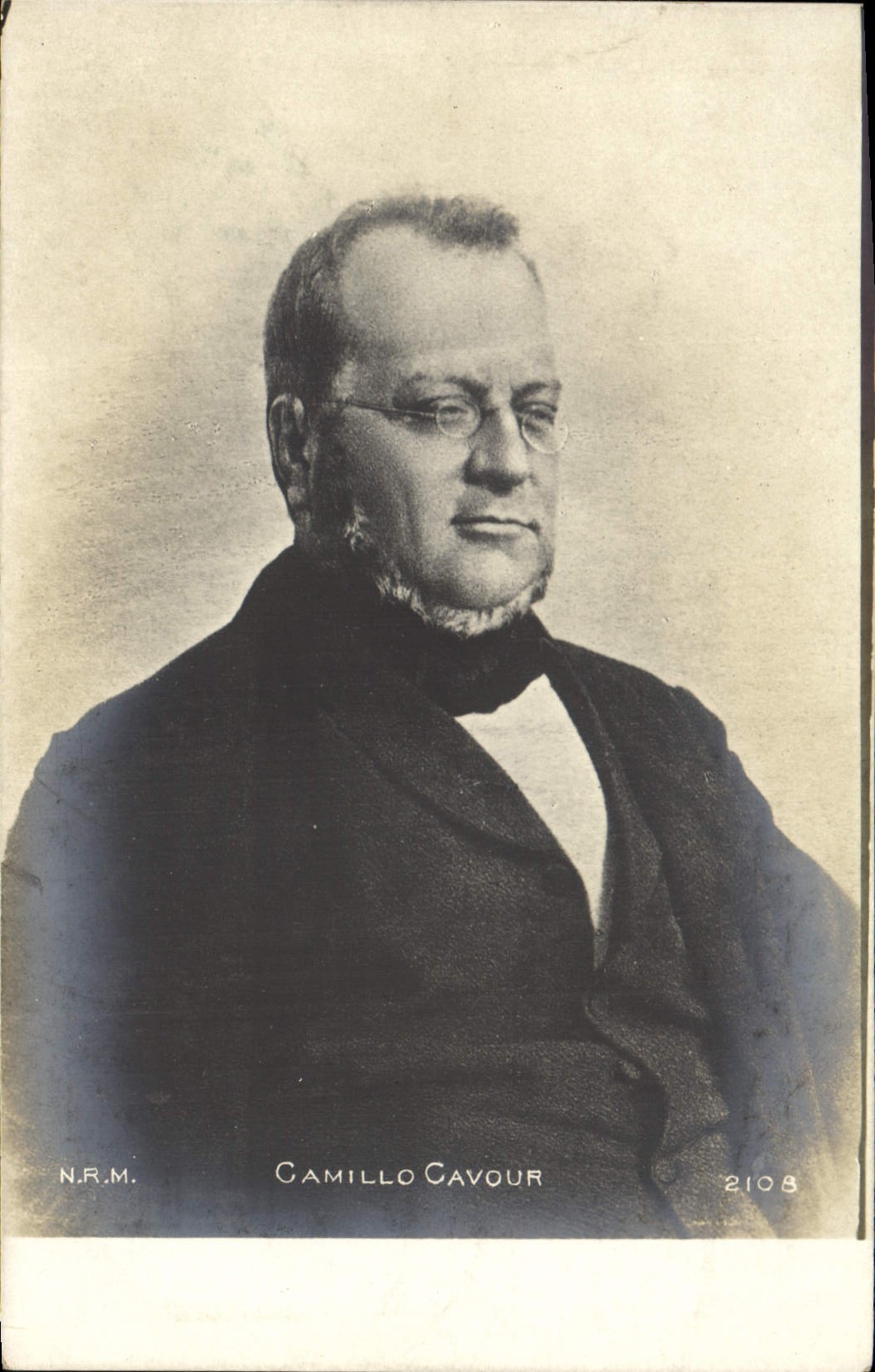 CPA Camillo Cavour 