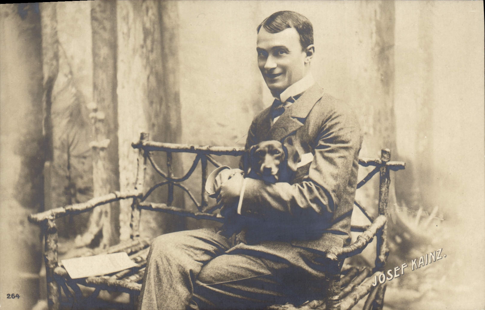 CPA Josef Kainz 