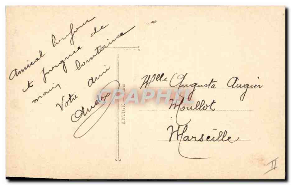 Fan de souvenirs — roses et fleurs — La Favorite 1241 — Reverso