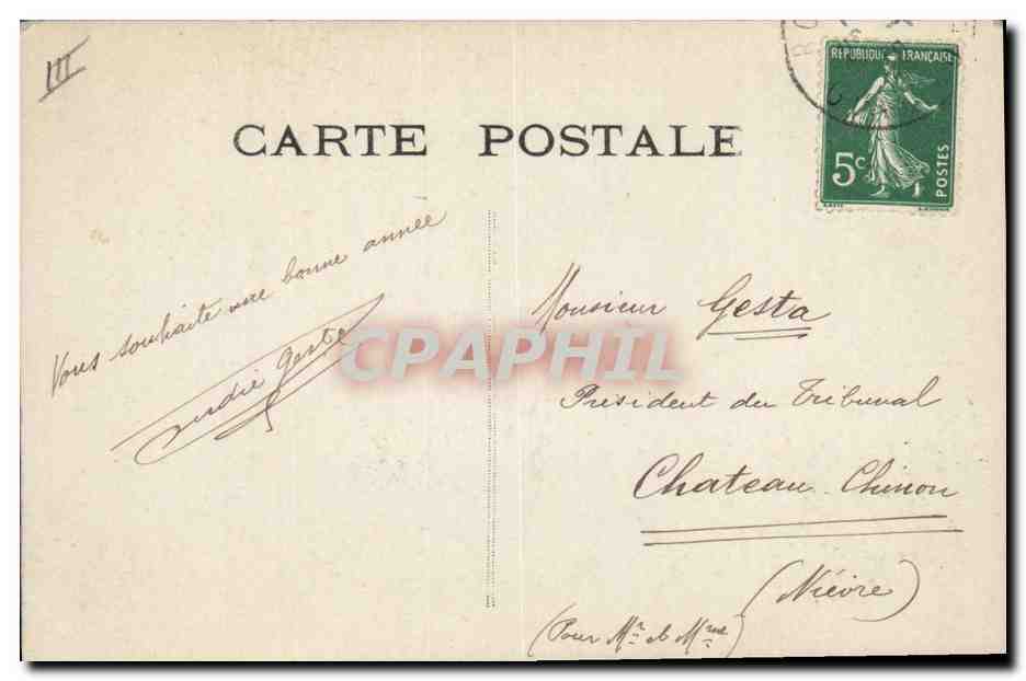 Soleil et Amour — Année 1910 — ELD n°203 — Reverso
