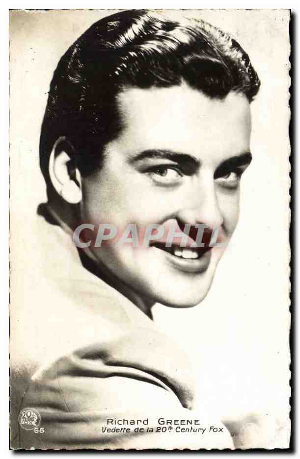 CPM Cinema Richard Greene