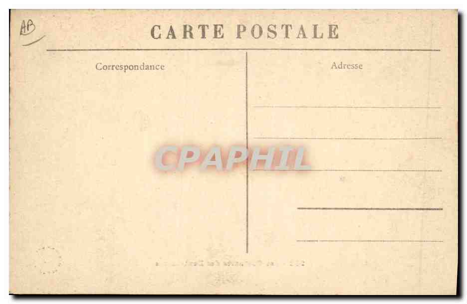 CPA Folklore Dentelle Dentelliere Les costumes des dentellieres — Verso