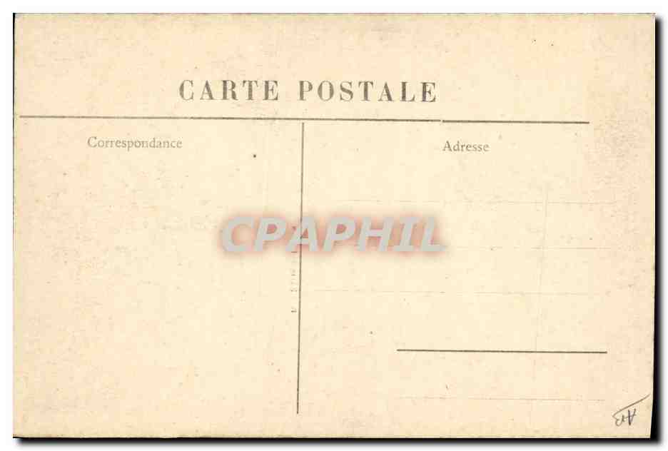 CPA Folklore Dentelle Dentelliere Craponne Dentellieres de l'Arzon  — Verso