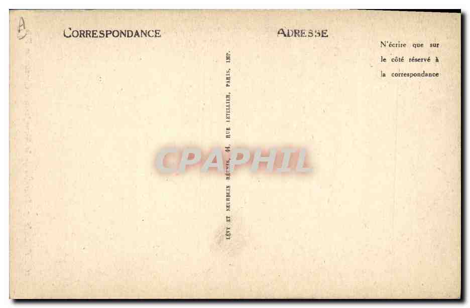 CPA Folklore Dentelle Dentelliere Calais Dentelles de la Manufacture Cordier et Fils — Verso