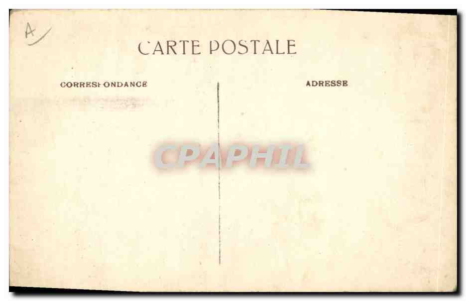 Jacques Sadoul — portrait — éditeur inconnu, n° de série non visible — Reverso
