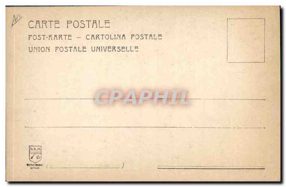 CPA Giosue Carducci — Reverso