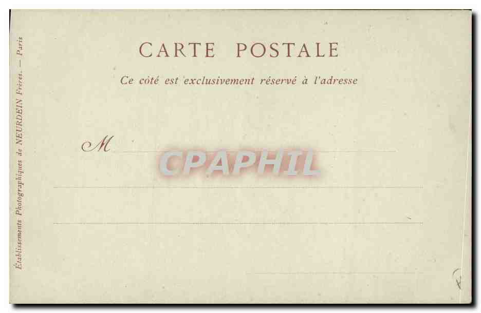 Paolo de Caliari dit Véronèse — Peintre italien né à Vérone en 1530 — Collections ND Phot — Reverso