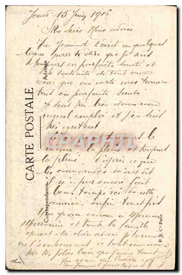 Gloire à Turpin! — Illustration de Gianko — n°14 — Verso