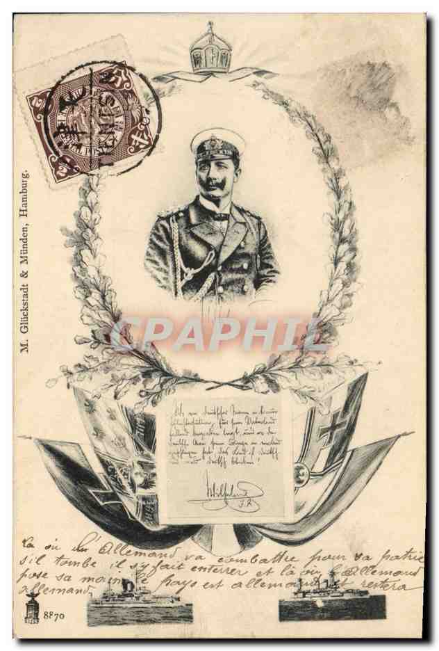 CPA Militaire Militaria Bateaux de Guerre Chine China 