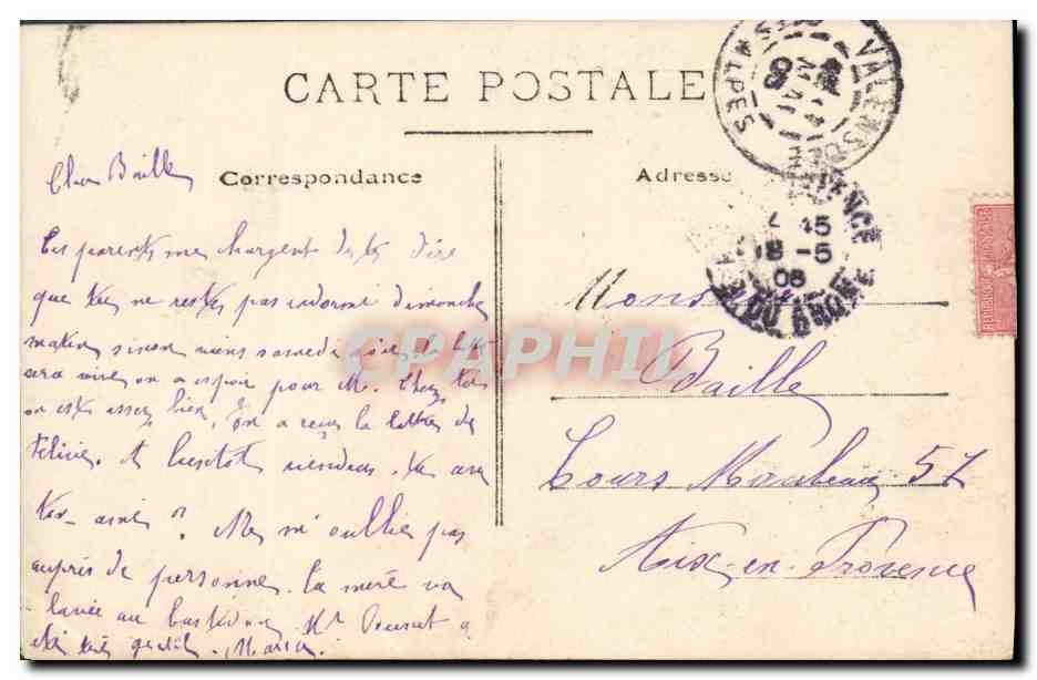 CPA Fantaisie Femme Eventail La victoire Militaria — Verso