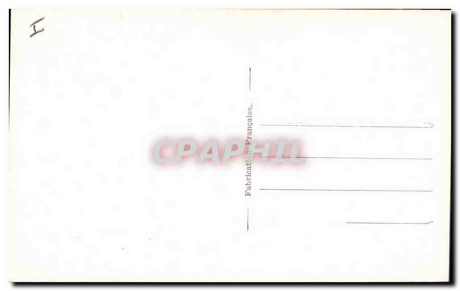 CPA Fantaisie Fleurs Femme Coeur  — Verso