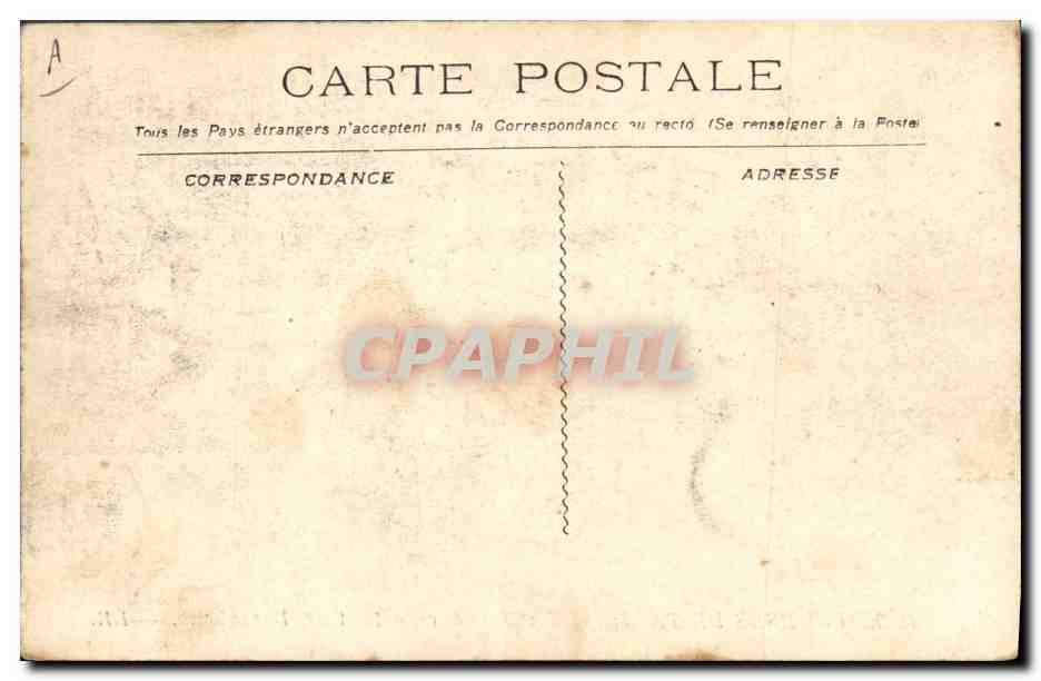 Cours de taureaux — Malador portant un Descabello — LR — 1889 — Reverso