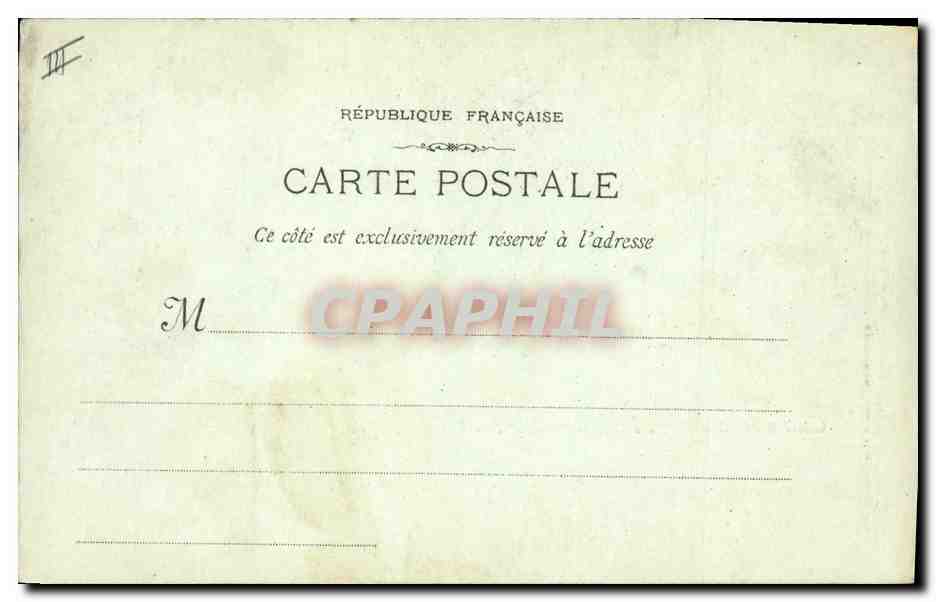 CPA Corrida Course de taureaux Puntillero donnant le coup de grace  — Rückseite
