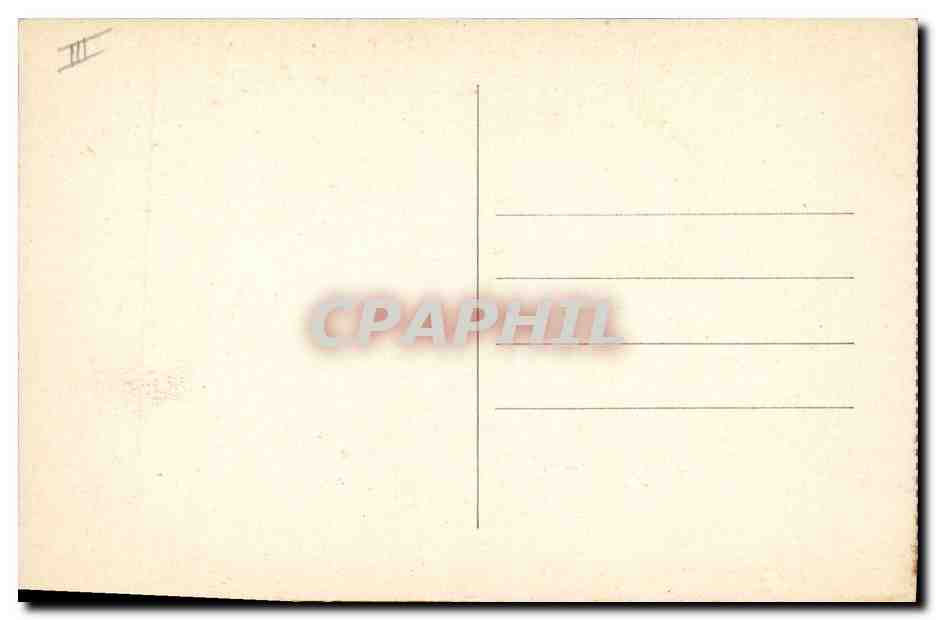 CPA Bateau de Guerre Voltaire Cuirasse  — Verso