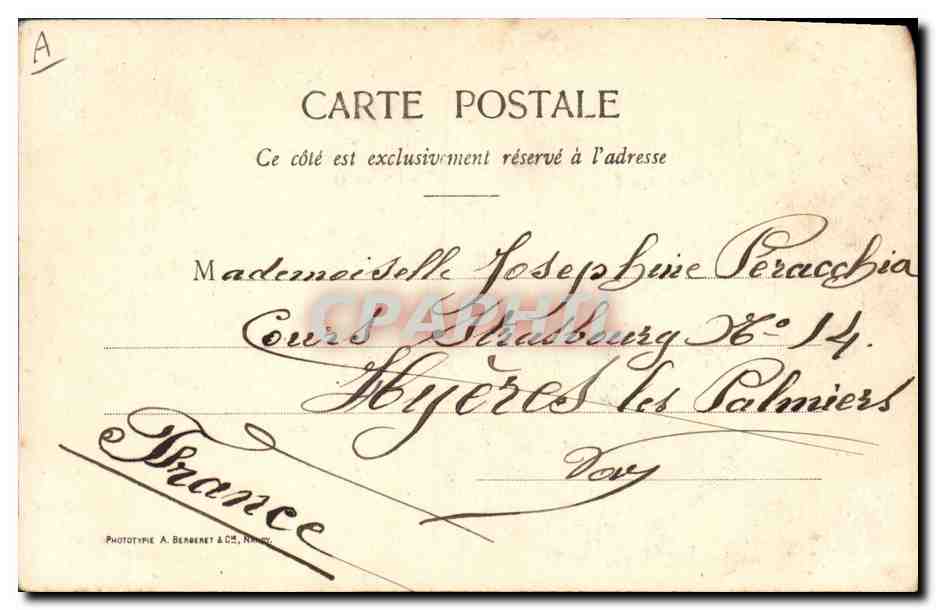 CPA Folklore Dentelle Dentelliere Point de Venise Haiphong Indochine  — Verso