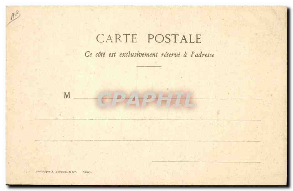 CPA Folklore Dentelle Dentelliere Point d'Angleterre  — Verso